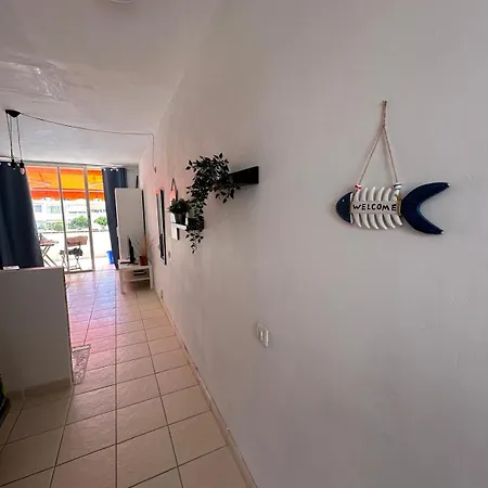 Apartament Flat Con Piscina In Costa Del Silencio - 5 Minuti Dal Mare Arona  Zewnętrze zdjęcie