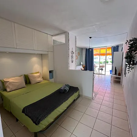 Apartament Flat Con Piscina In Costa Del Silencio - 5 Minuti Dal Mare Arona  Zewnętrze zdjęcie