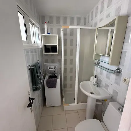 Apartament Flat Con Piscina In Costa Del Silencio - 5 Minuti Dal Mare Arona  Zewnętrze zdjęcie