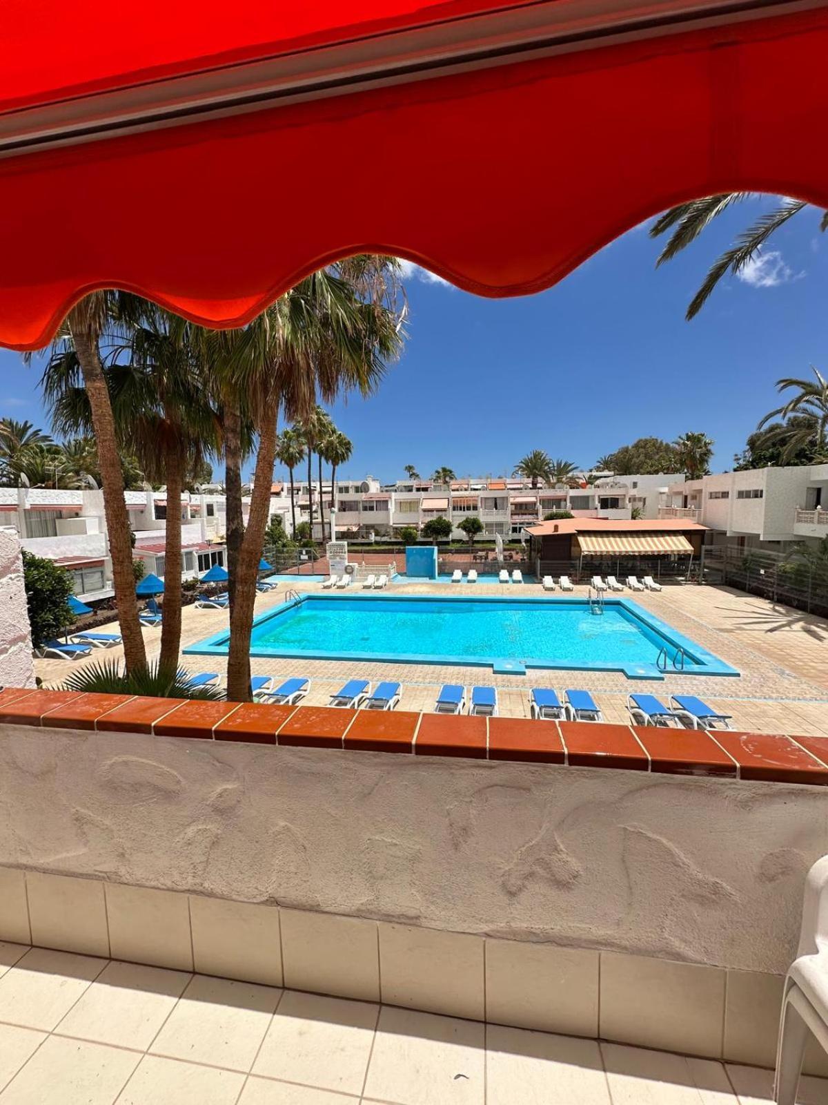 Flat Con Piscina In Costa Del Silencio - 5 Minuti Dal Mare Apartment